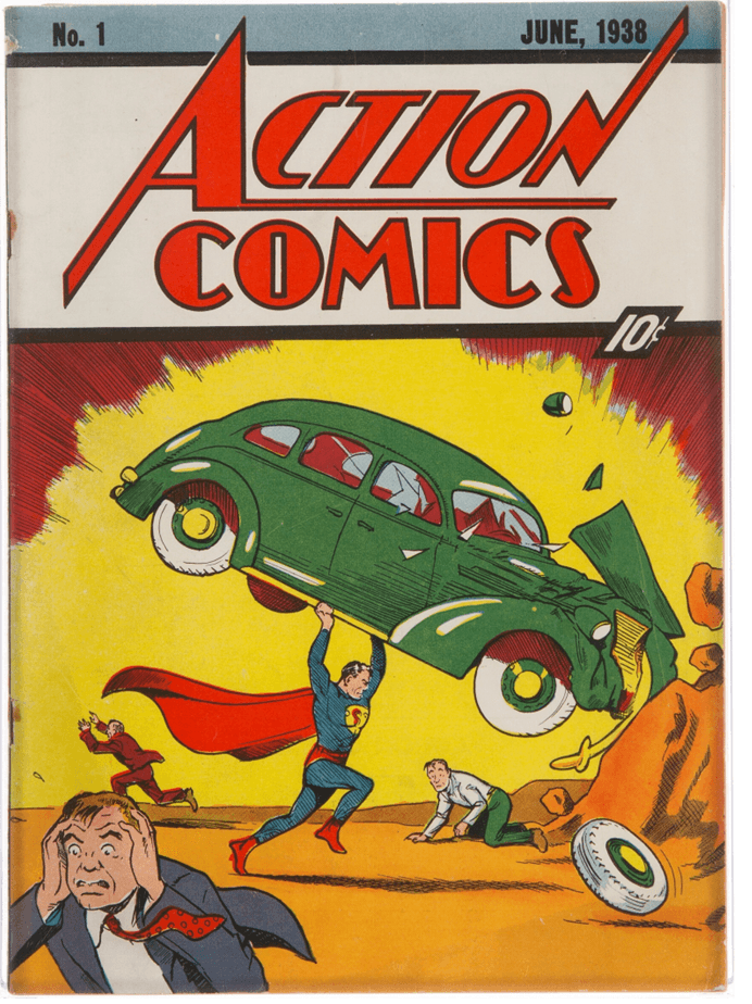Comic Books