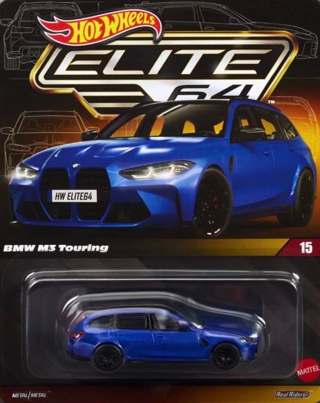 Elite64 BMW M3 Touring
