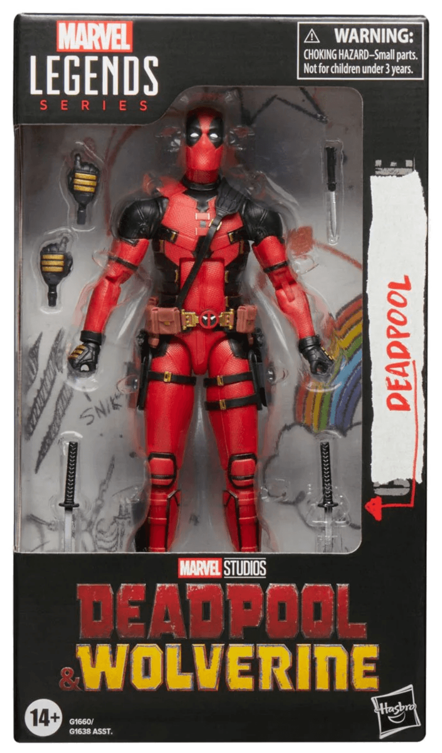 Marvel Deadpool