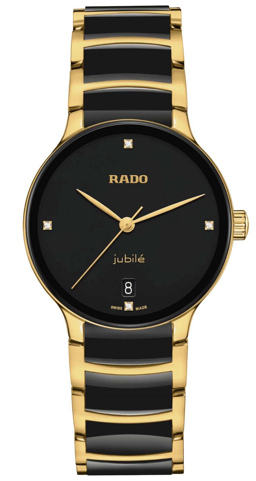 Rado Jubile Black Gold