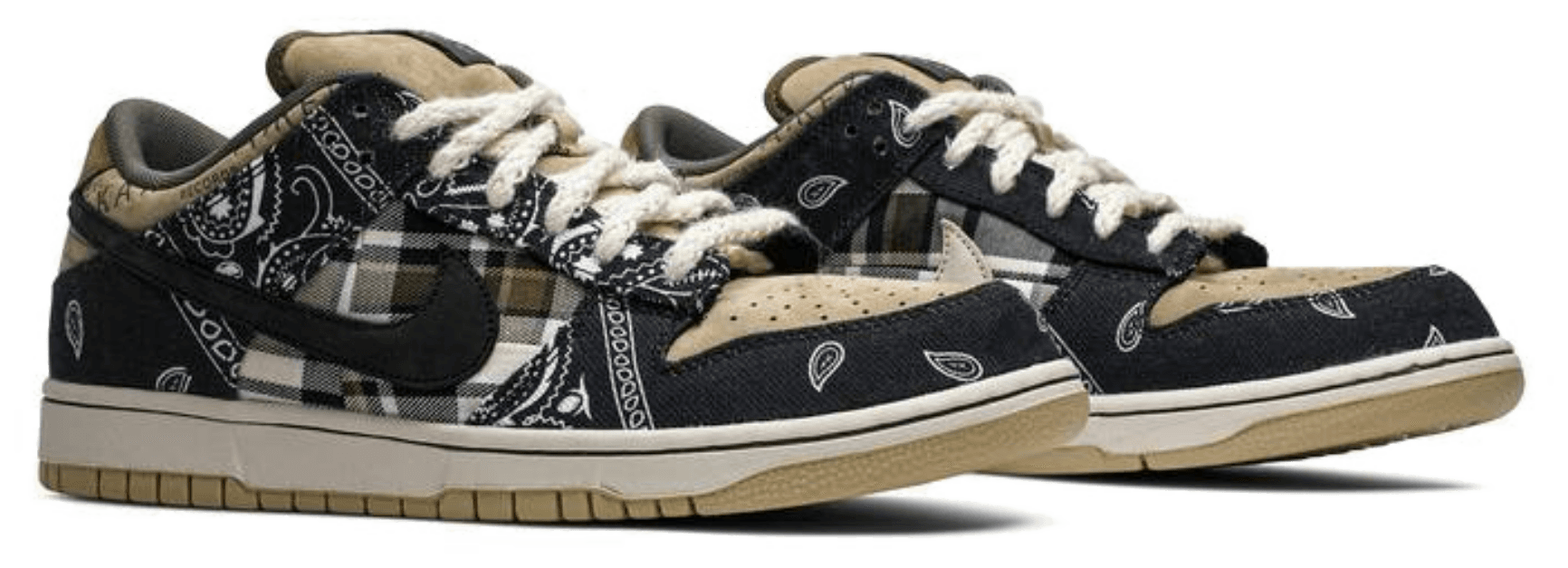 Travis Scott Nike SB Dunk Low